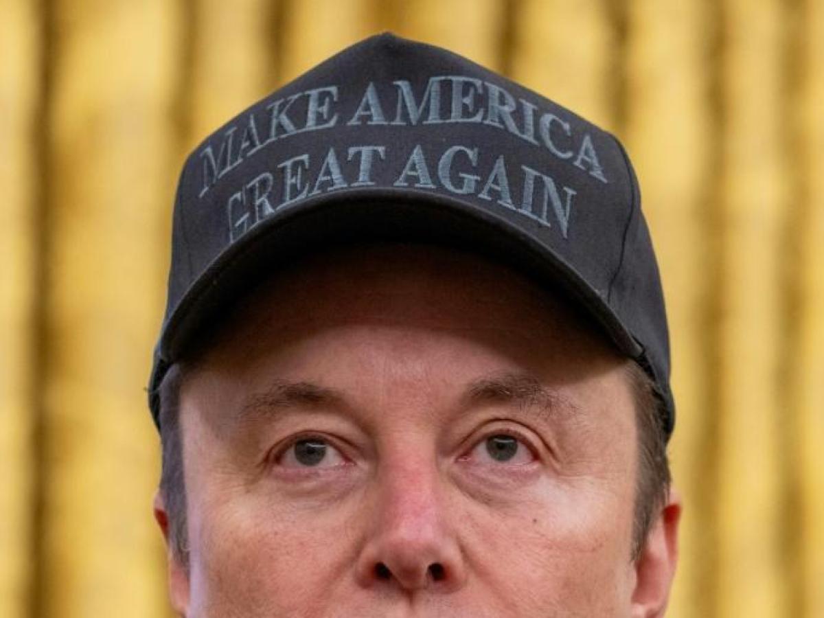 白宫证实马斯克非政府效率部雇员无做决定职权- SWI swissinfo.ch