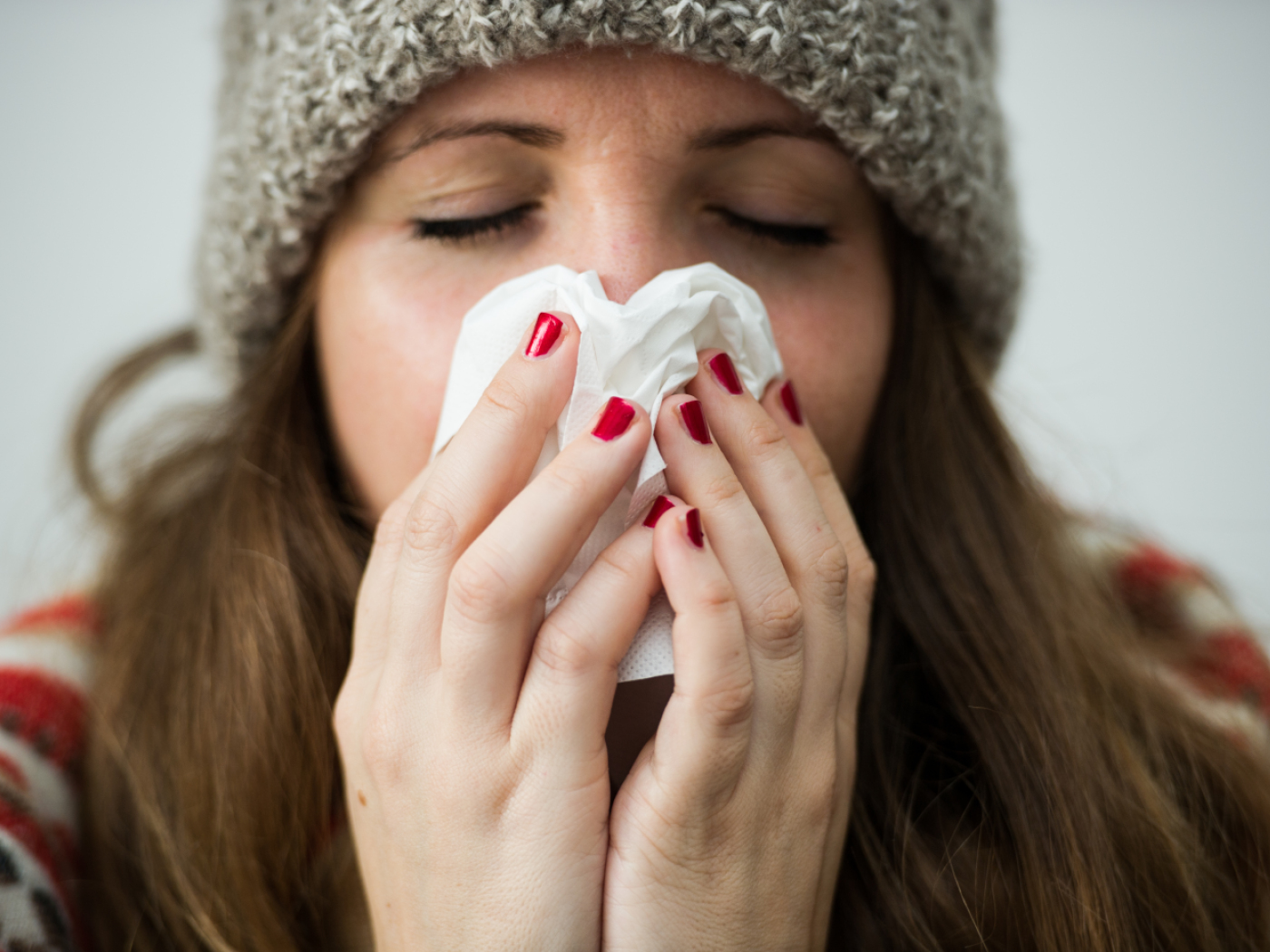 FOPH reports a drop in influenza cases