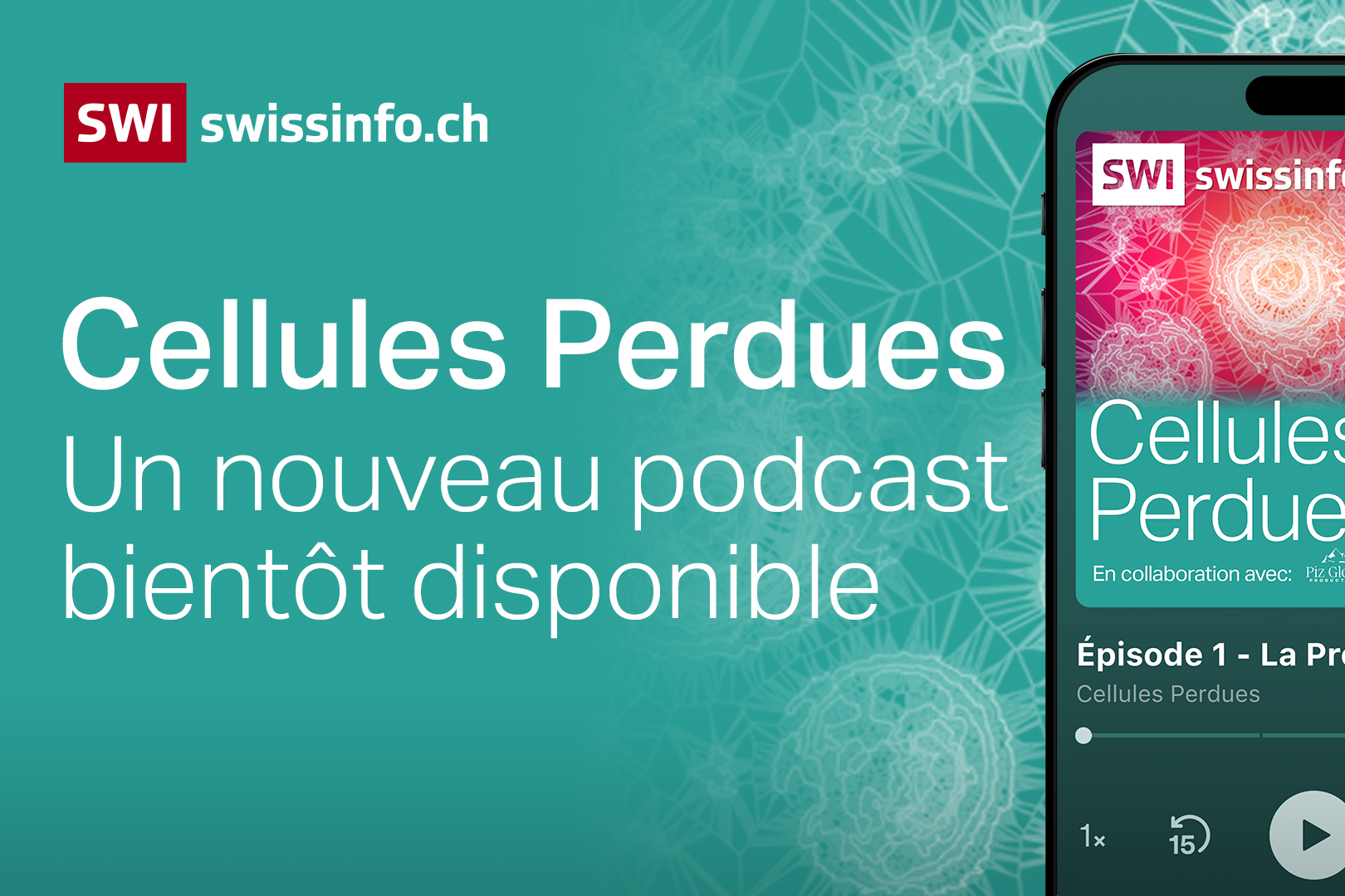 Image promo Cellules Perdues