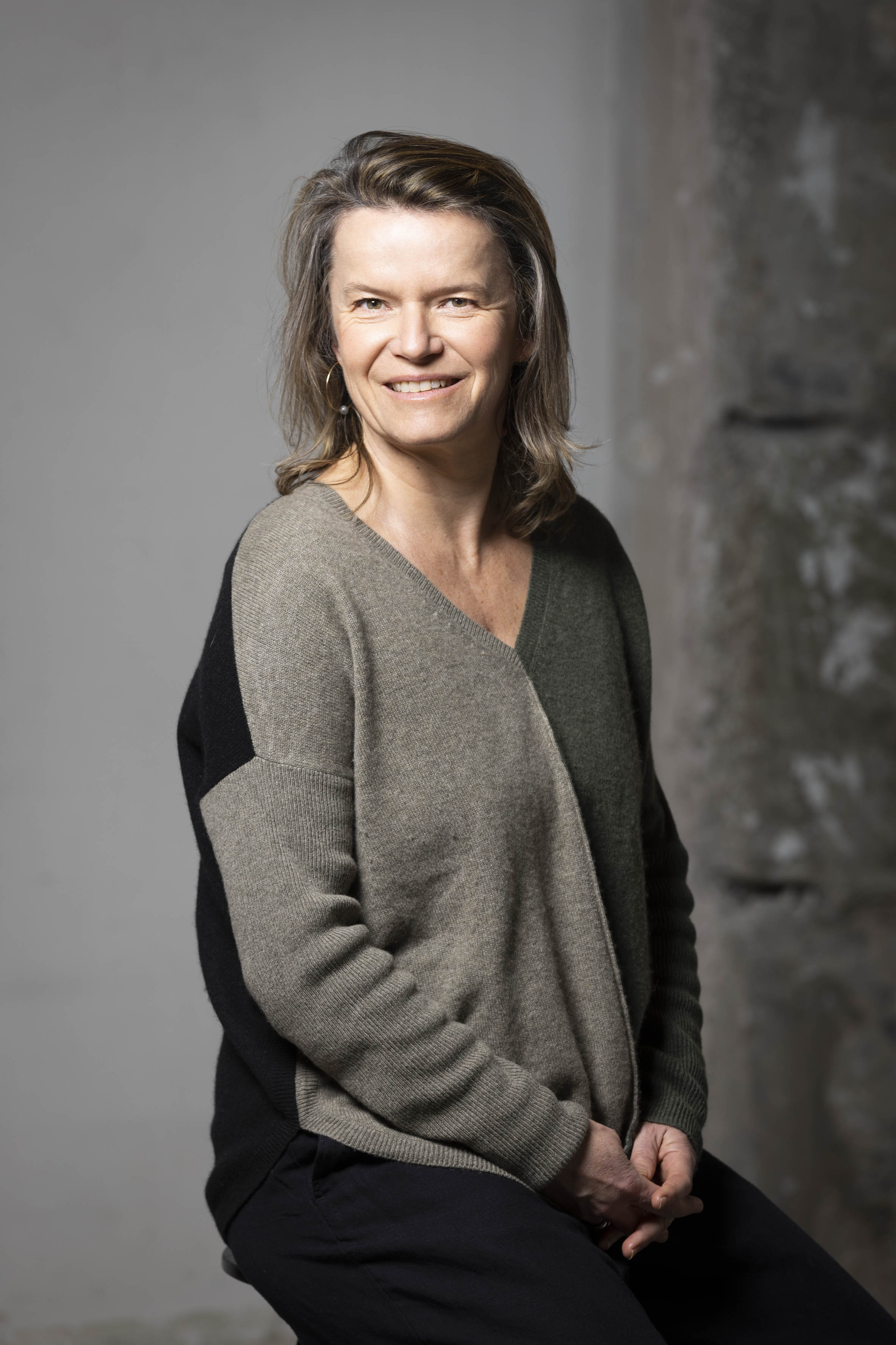 Анн-Селин Маше (Anne-Céline Mascher), директор женевского феминистского фонда Fondation pour l’égalité de genre.