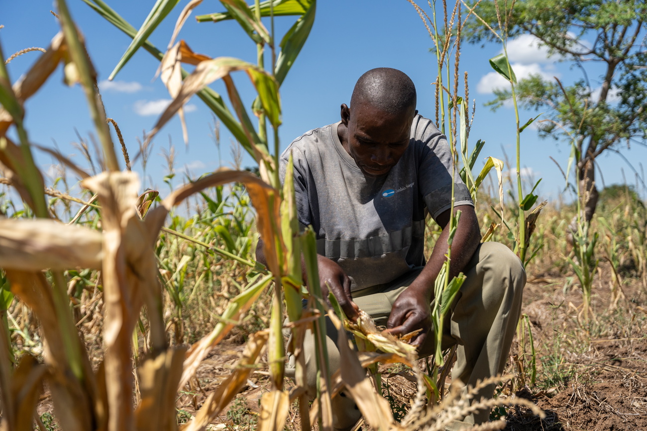Switzerland is closing down aid projects in Zambia