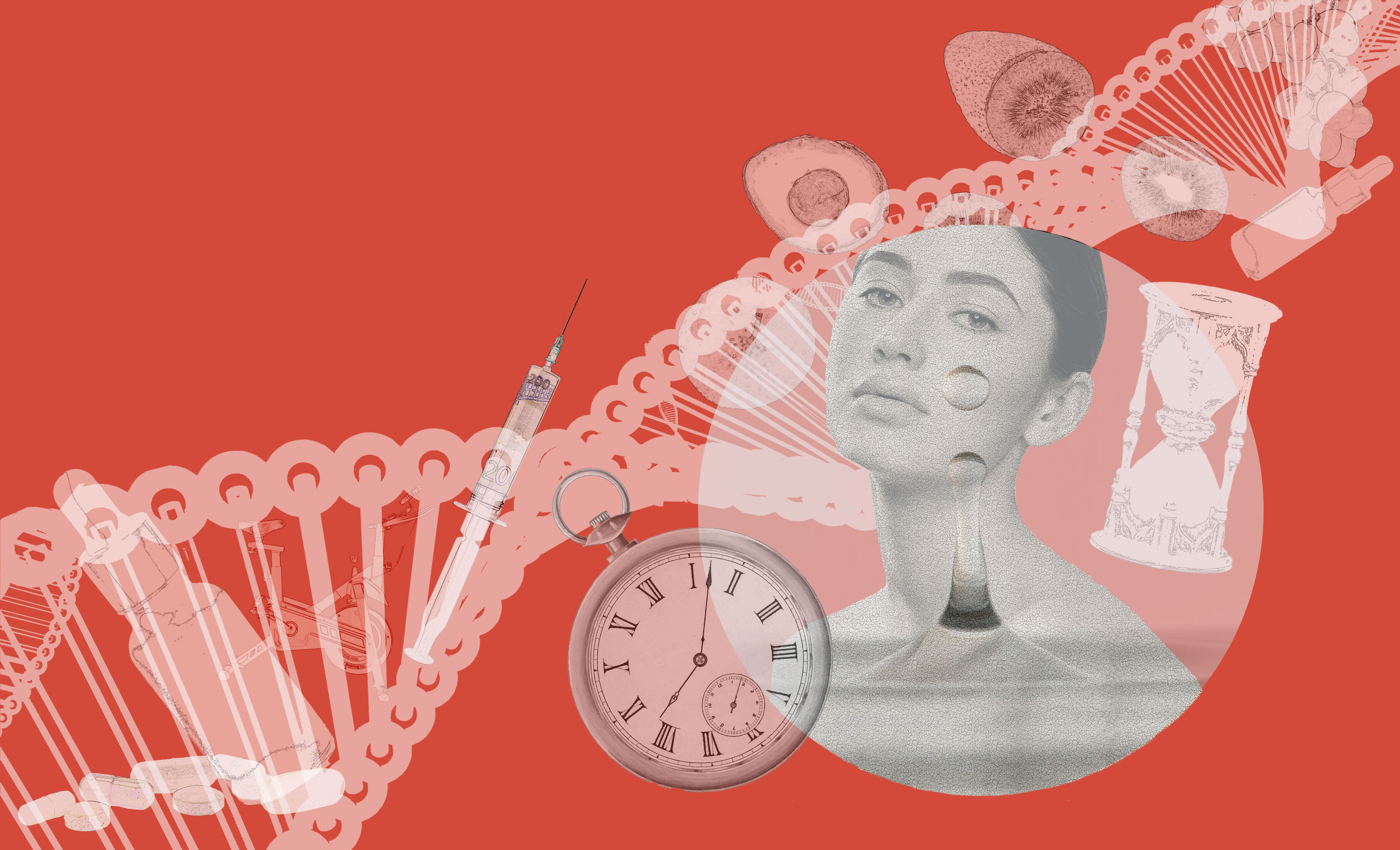 Универсальный «секрет неувядающей молодости» пока еще не раскрыт, но Альпийская республика давно стала одним из мировых центров рынка препаратов, терапий и устройств, которые, по заявлениям компаний-производителей, замедляют старение и помогают жить дольше и дольше оставаться здоровыми.