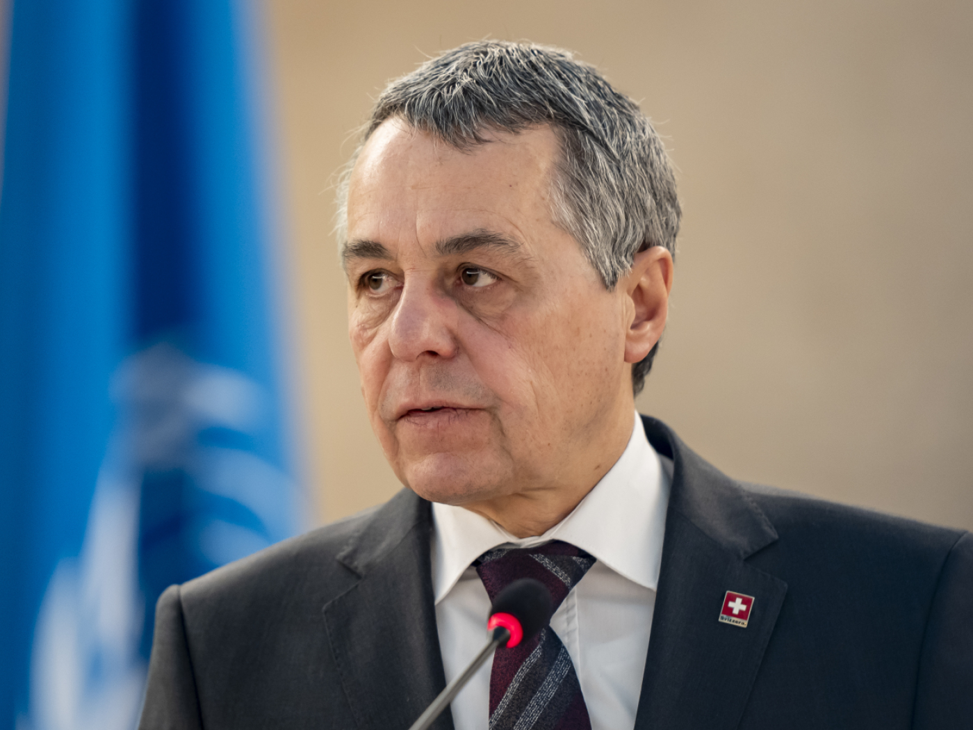 Schweiz sagt Konferenz zum humanitären Recht im Nahen Osten ab