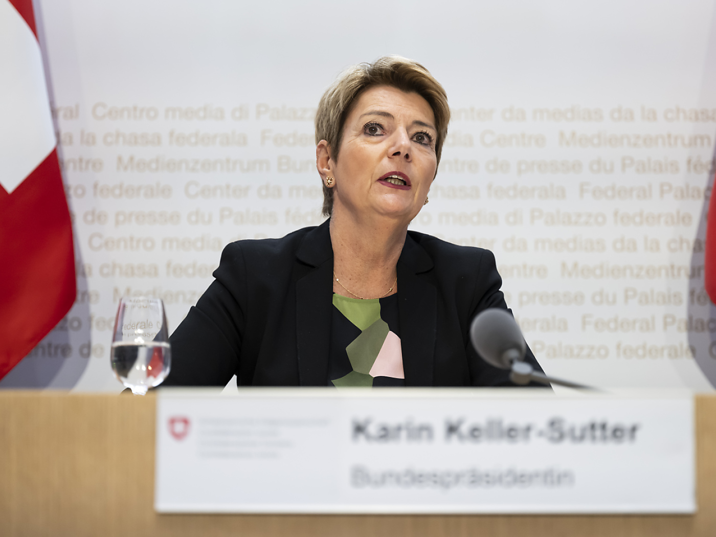 Federal Council opposes centrist initiative to abolish the marriage penalty