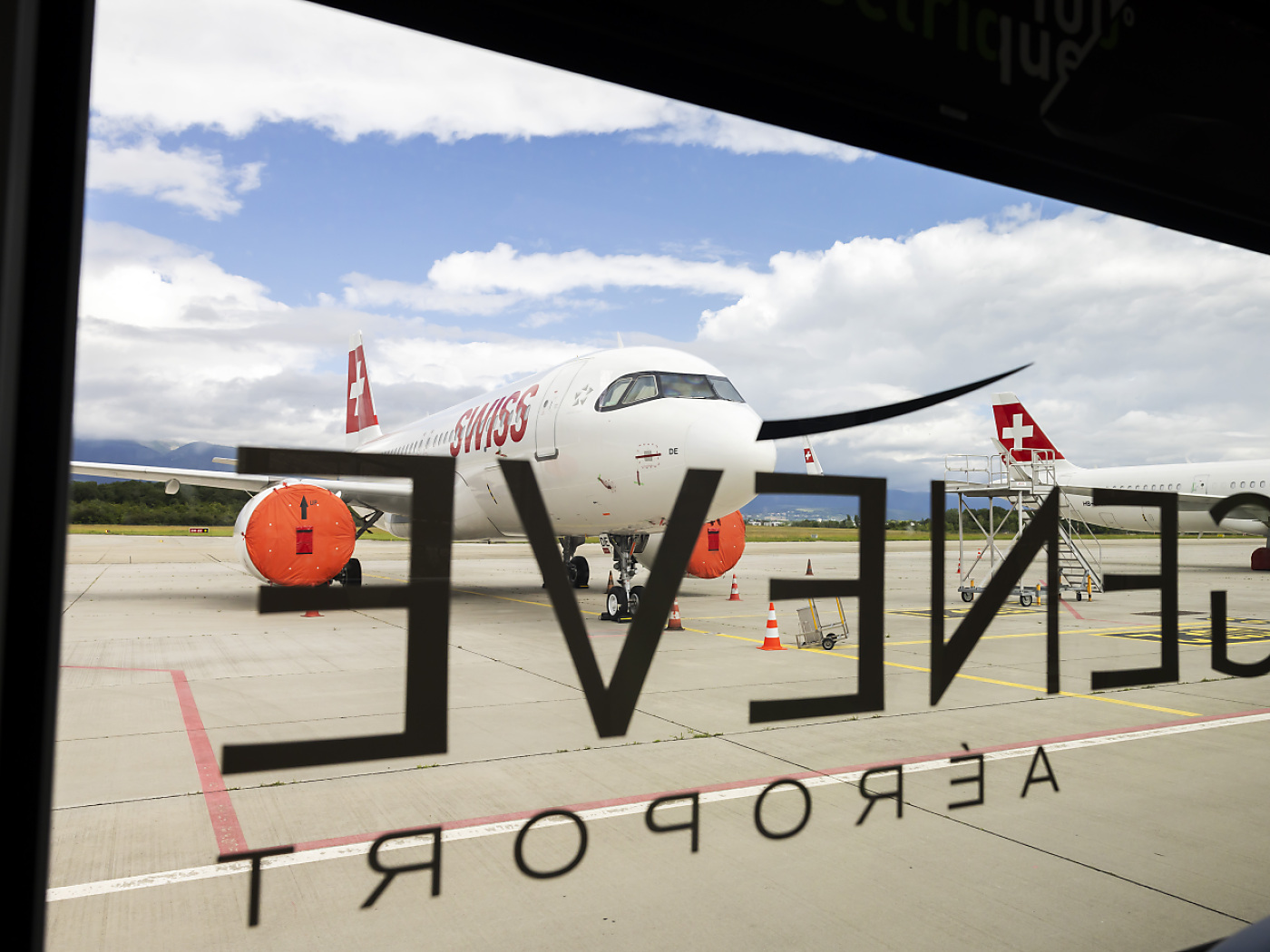 Geneva Airport saw strong profit growth last year