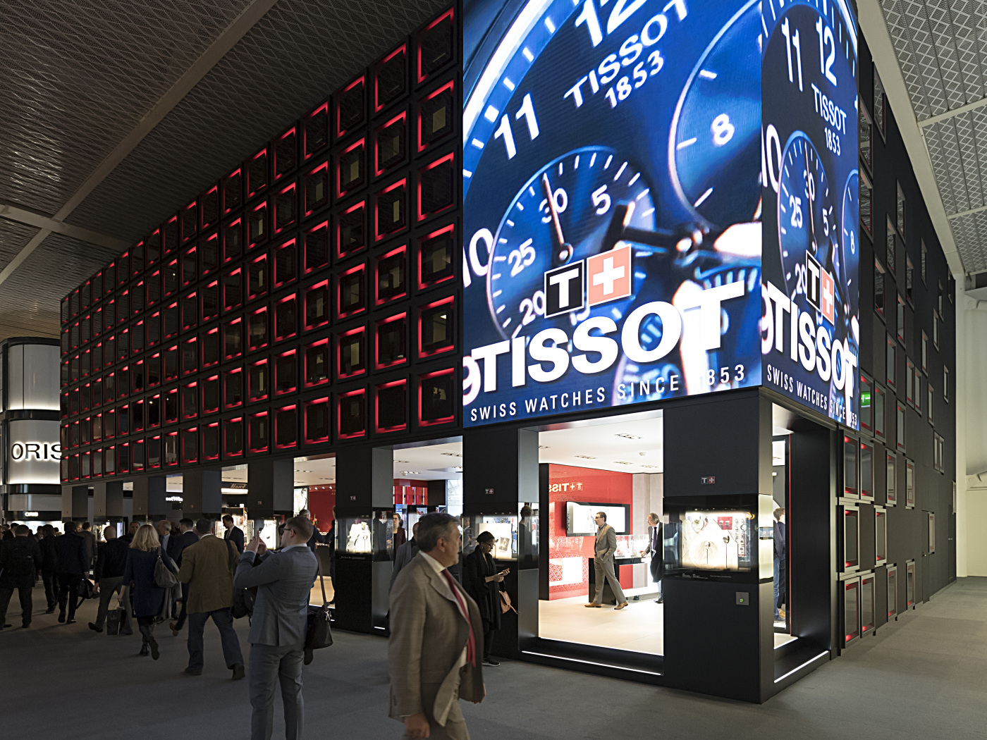 Two former managers convicted in Swatch trial