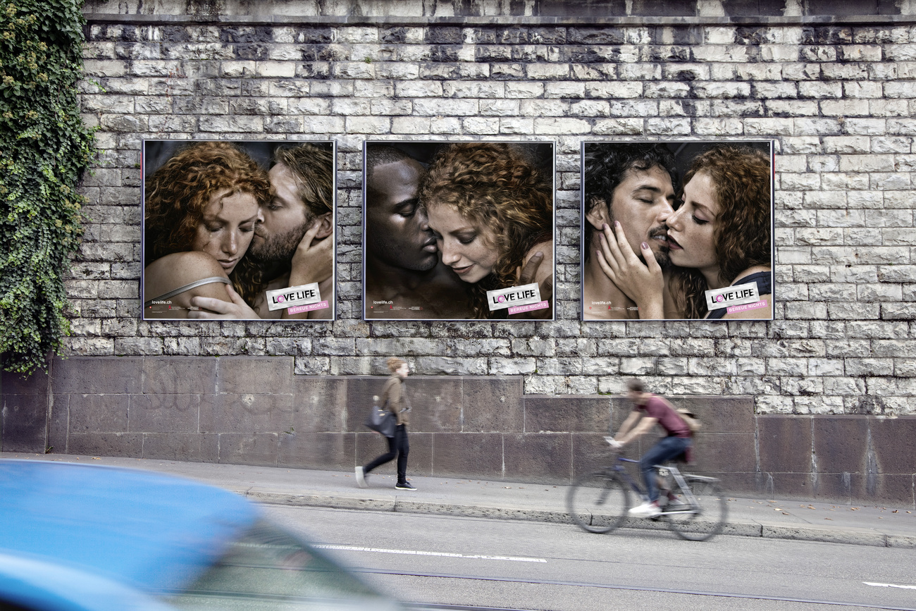 Switzerland cuts funds for prevention of sexual diseases even as cases ...