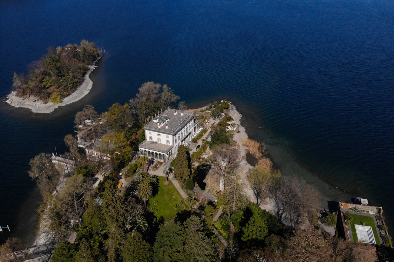 isole di brissago