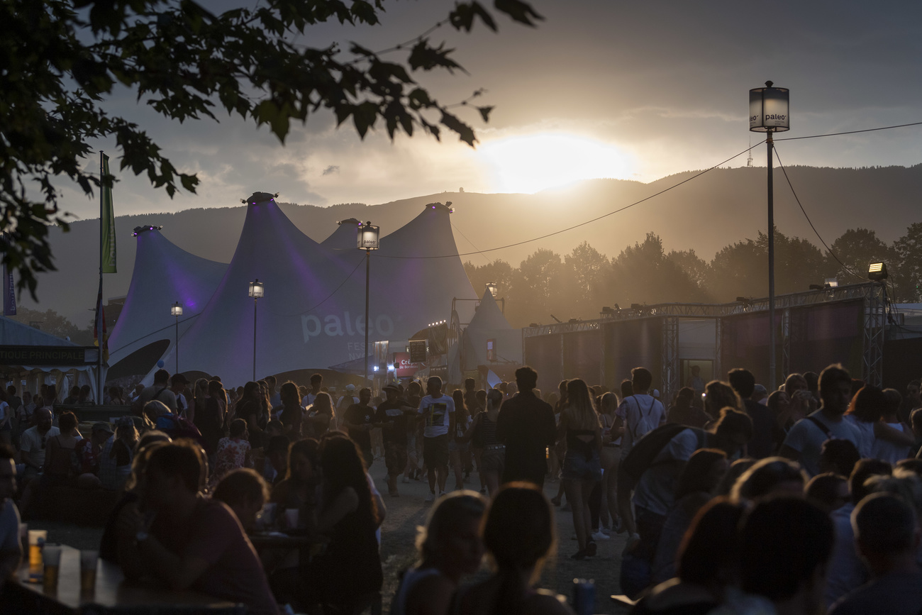 Paléo Festival