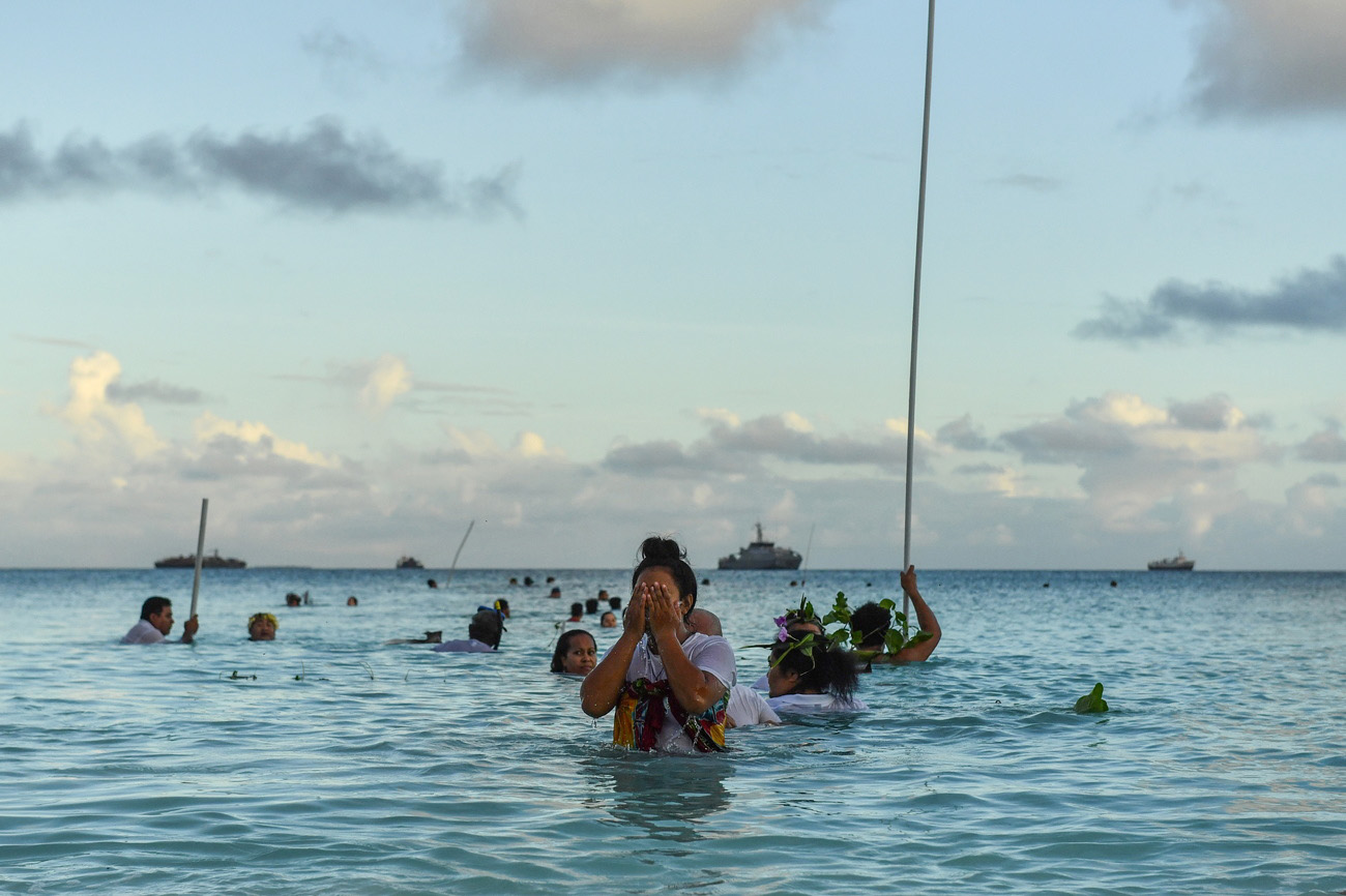 Depuis 2003, aucun ressortissant suisse n'est plus enregistré à Tuvalu, un état insulaire du Pacifique.