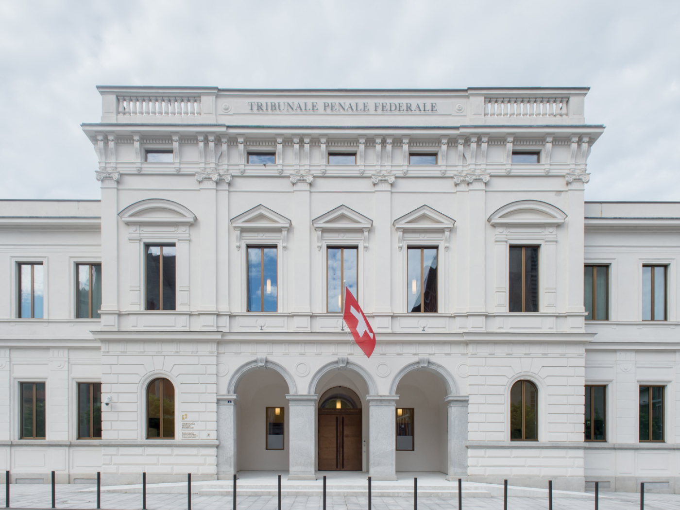 Firm sentences handed down to two Islamists from Winterthur