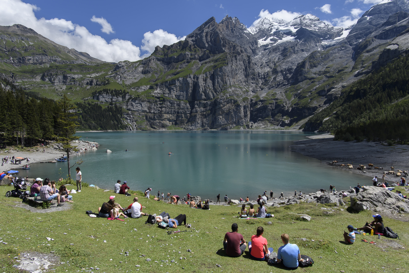 lake