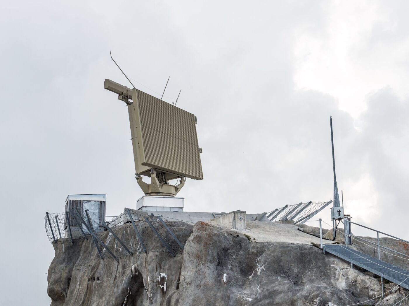 Air Force radar detectors all modernised