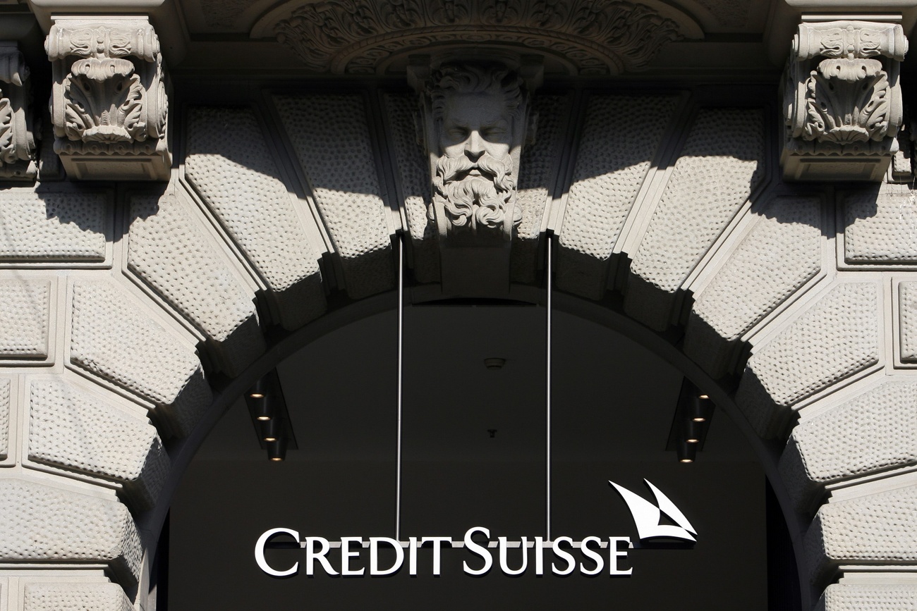 insegna credit suisse