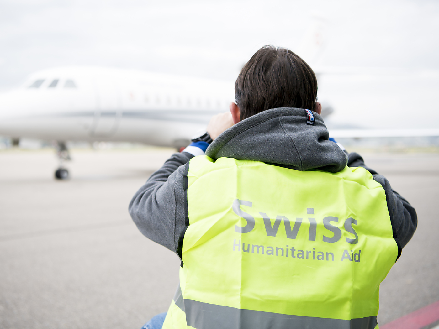 Switzerland reopens its humanitarian office in Kabul