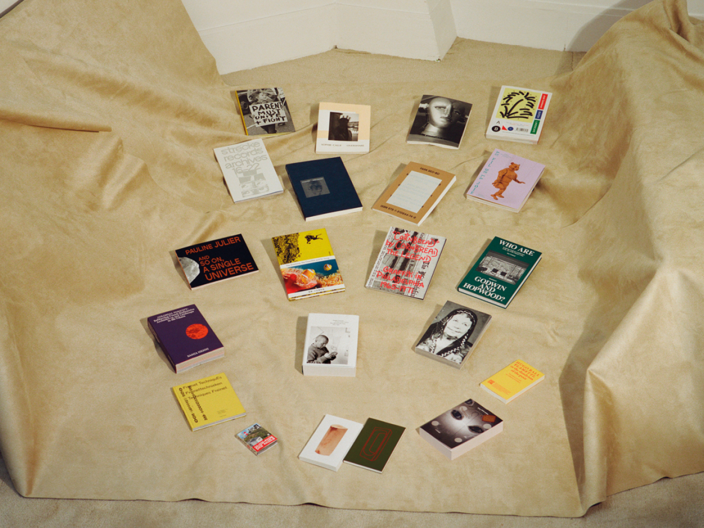 Federal Office of Culture selects the 20 most beautiful Swiss books of 2024