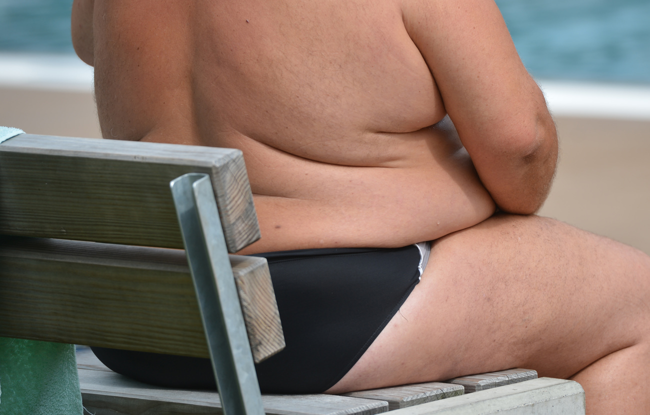 Persona obesa