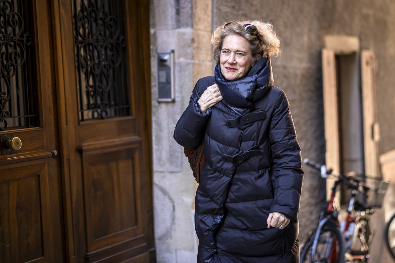 Zurich Mayor Corine Mauch announces resignation