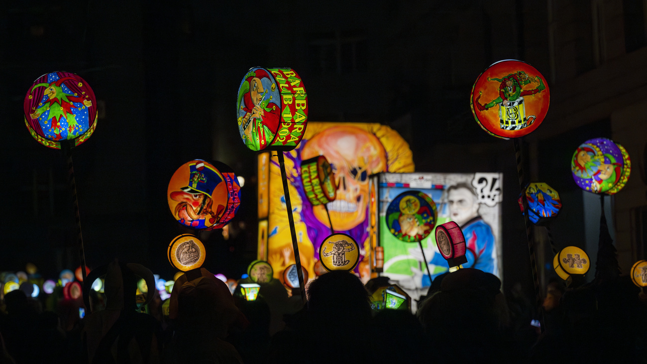 Lanterns