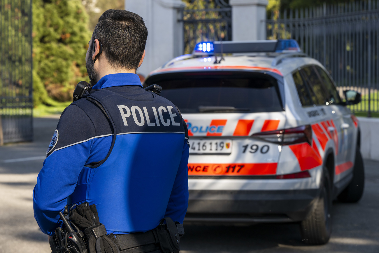 police