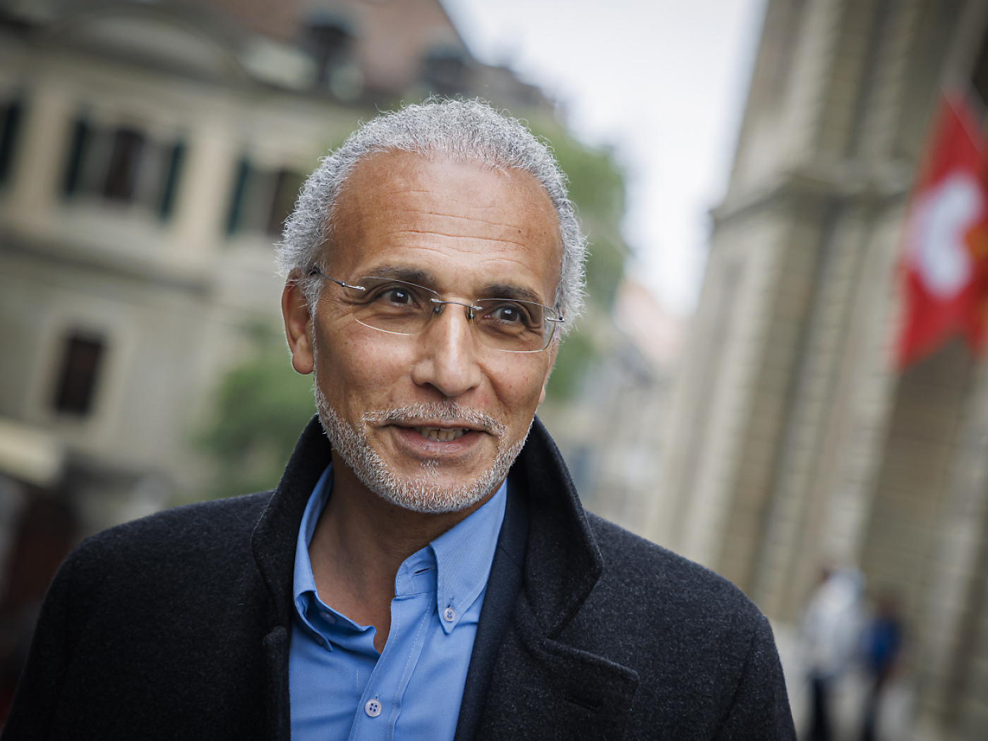 Tariq Ramadan's trial for the rape of three women in March 2026