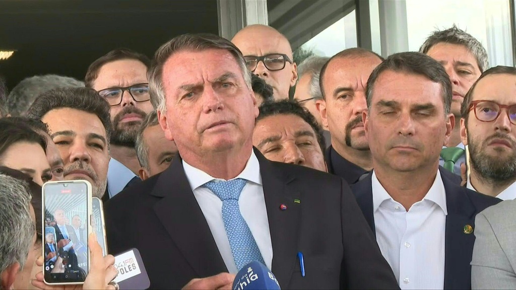 Bolsonaro será juzgado en Brasil por intento de golpe contra Lula - SWI swissinfo.ch