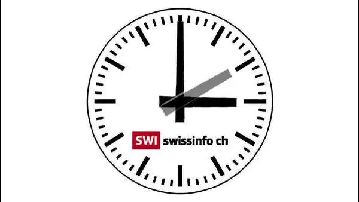 瑞士2025夏时制开始
