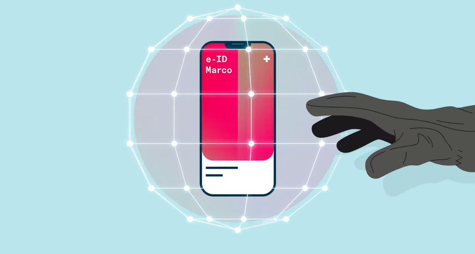 E-ID, elektronische Identitätskarte, elekronische Identität