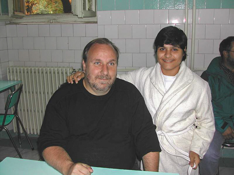 uomo e donna