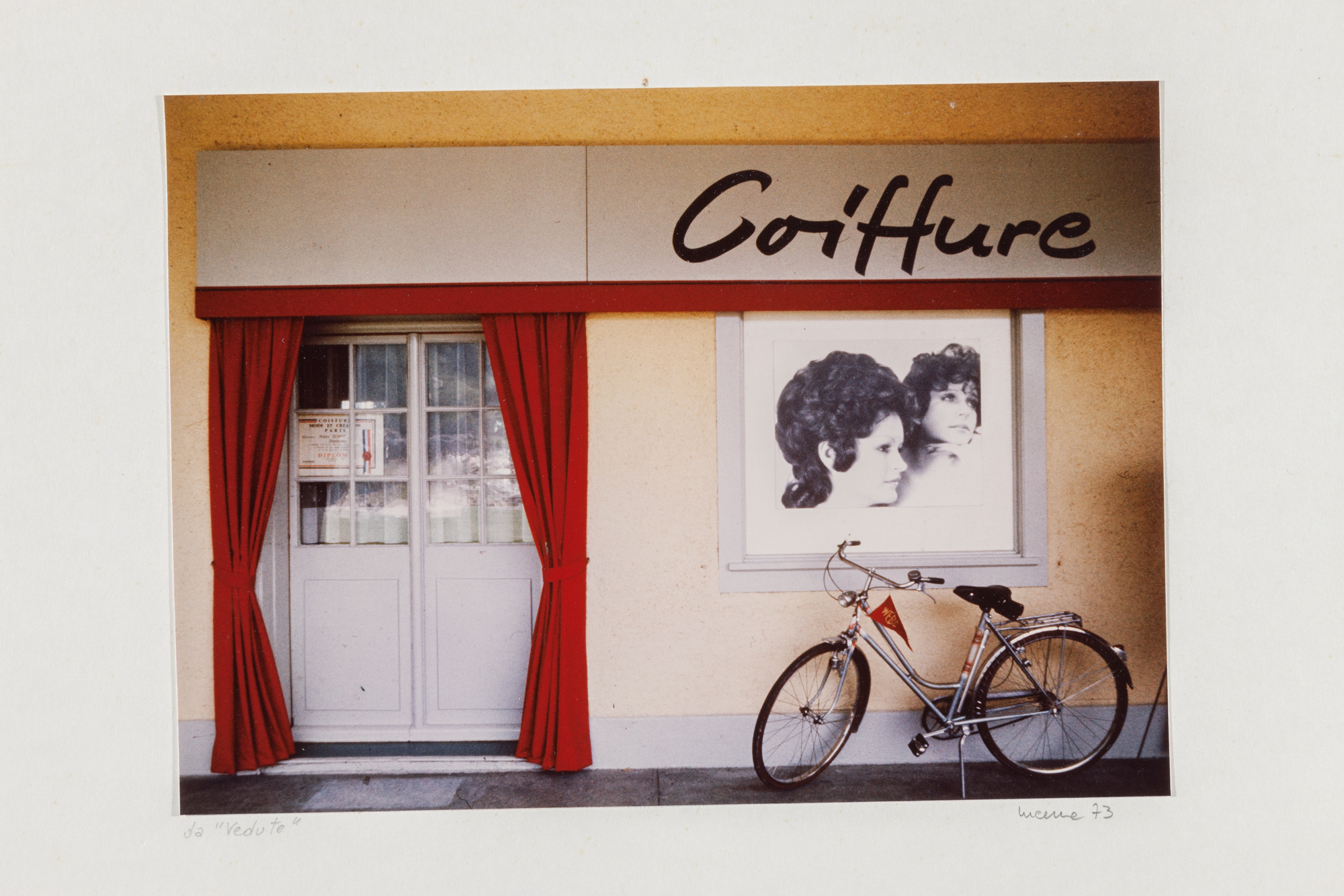 negozio di coiffure