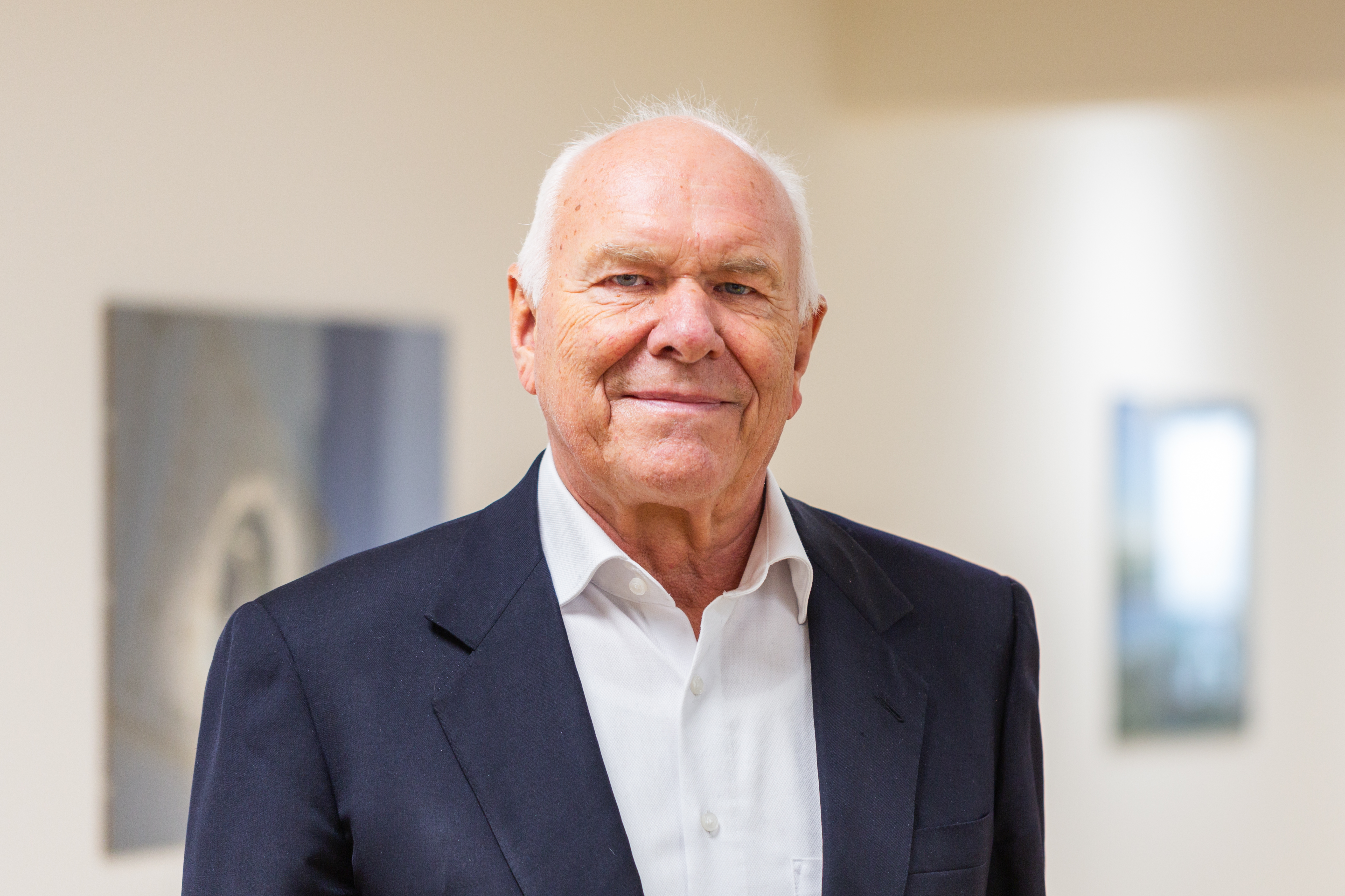 Ханс Хесс (Hans Hess). Я хочу на завершающем этапе своей профессиональной карьеры передать свой опыт следующему поколению бизнес-лидеров.