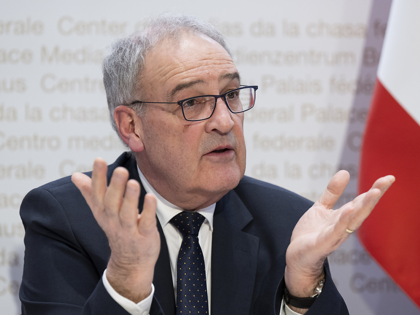 Federal Council wants to secure wage protection vis-à-vis the EU with a package of measures