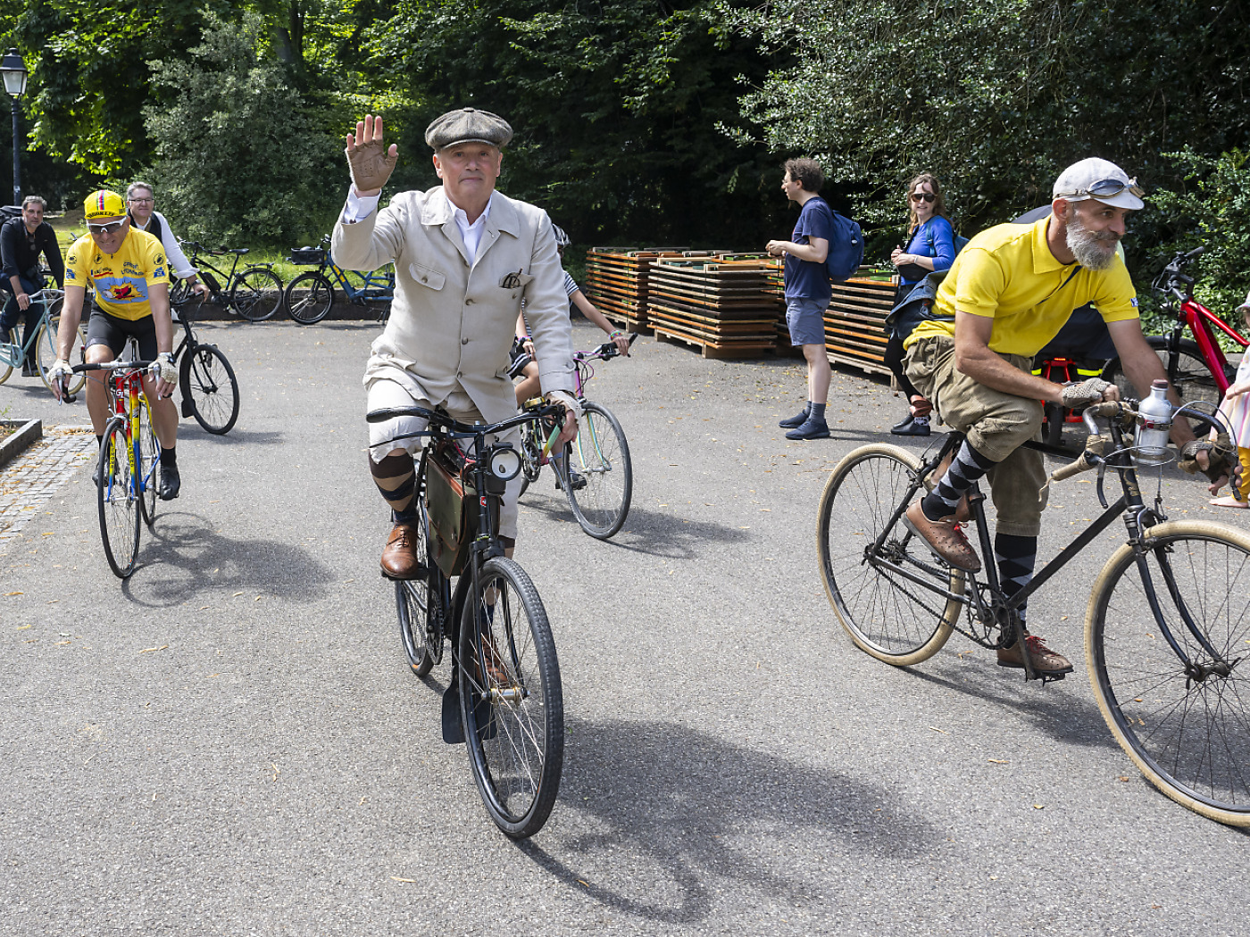 Cycling accidents have risen by 50% in ten years