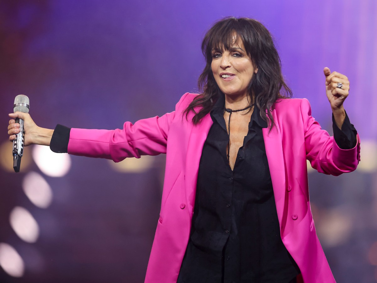 Nena feiert 65. Geburtstag mit "Tanz in den Frühling" - SWI swissinfo.ch