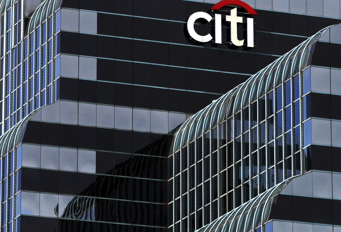 Citi bank's error led to a flash crash in markets in 2022
