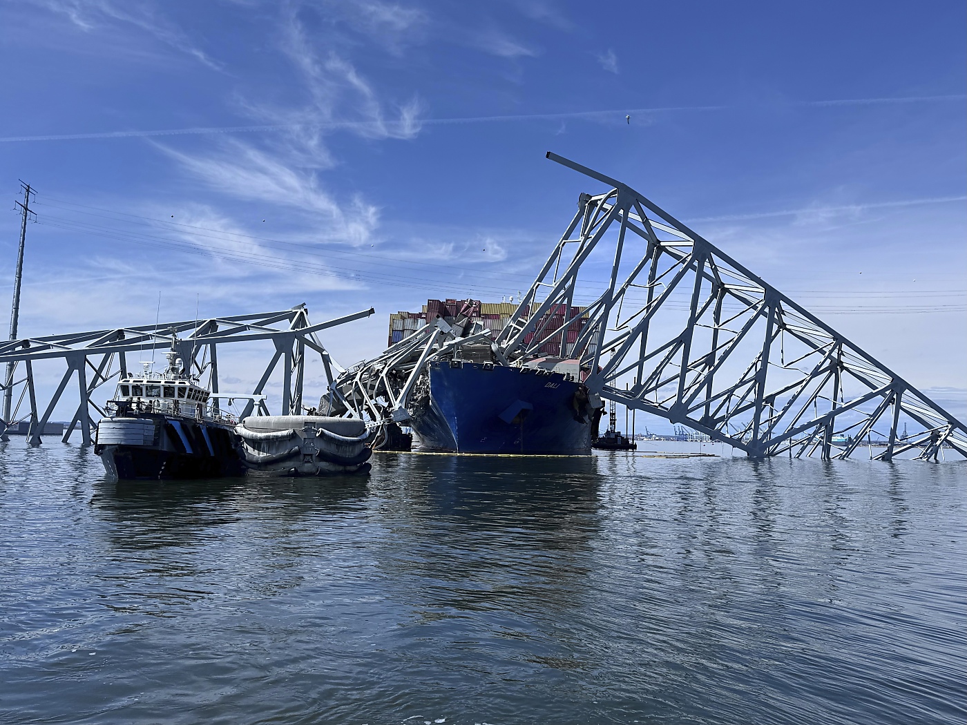 Effondrement du Pont de Baltimore: Les Autorités Pointées du Doigt - News Directory 3