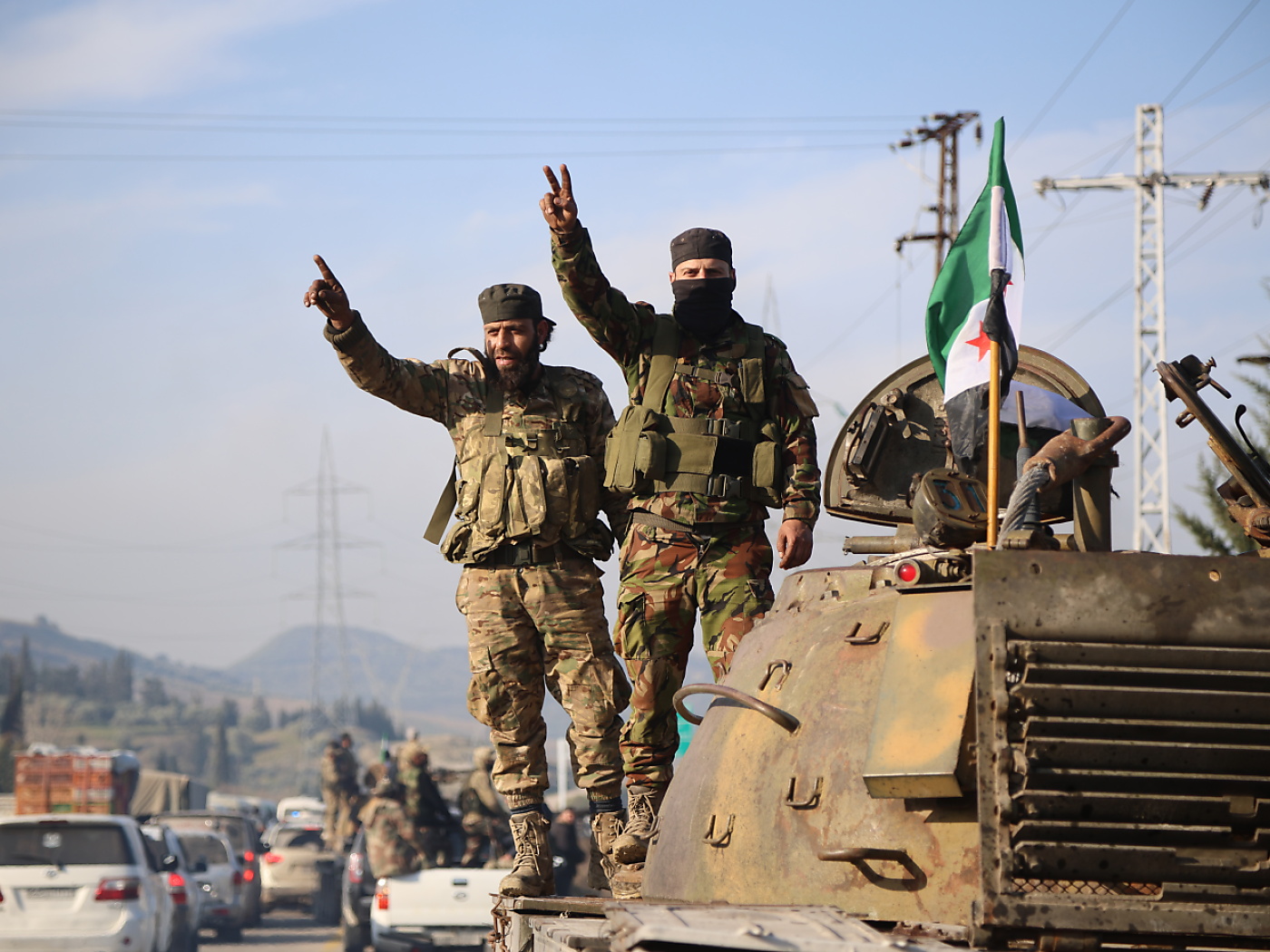 Switzerland lifts certain sanctions against Syria