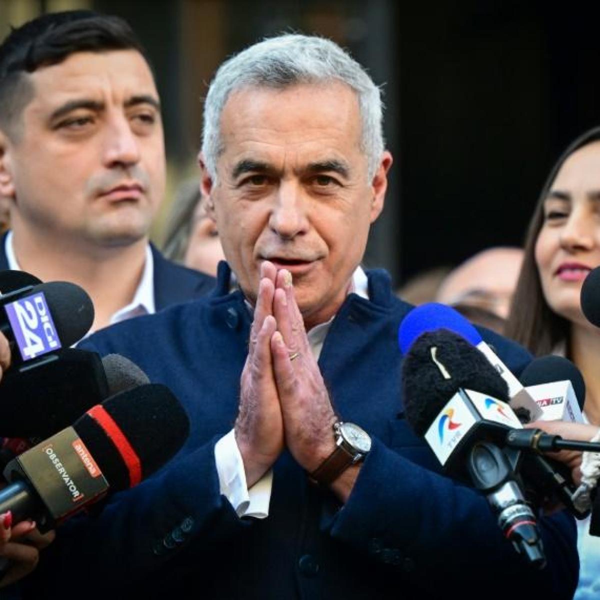 罗马尼亚将重选总统呼声高极右翼候选人遭禁- SWI swissinfo.ch