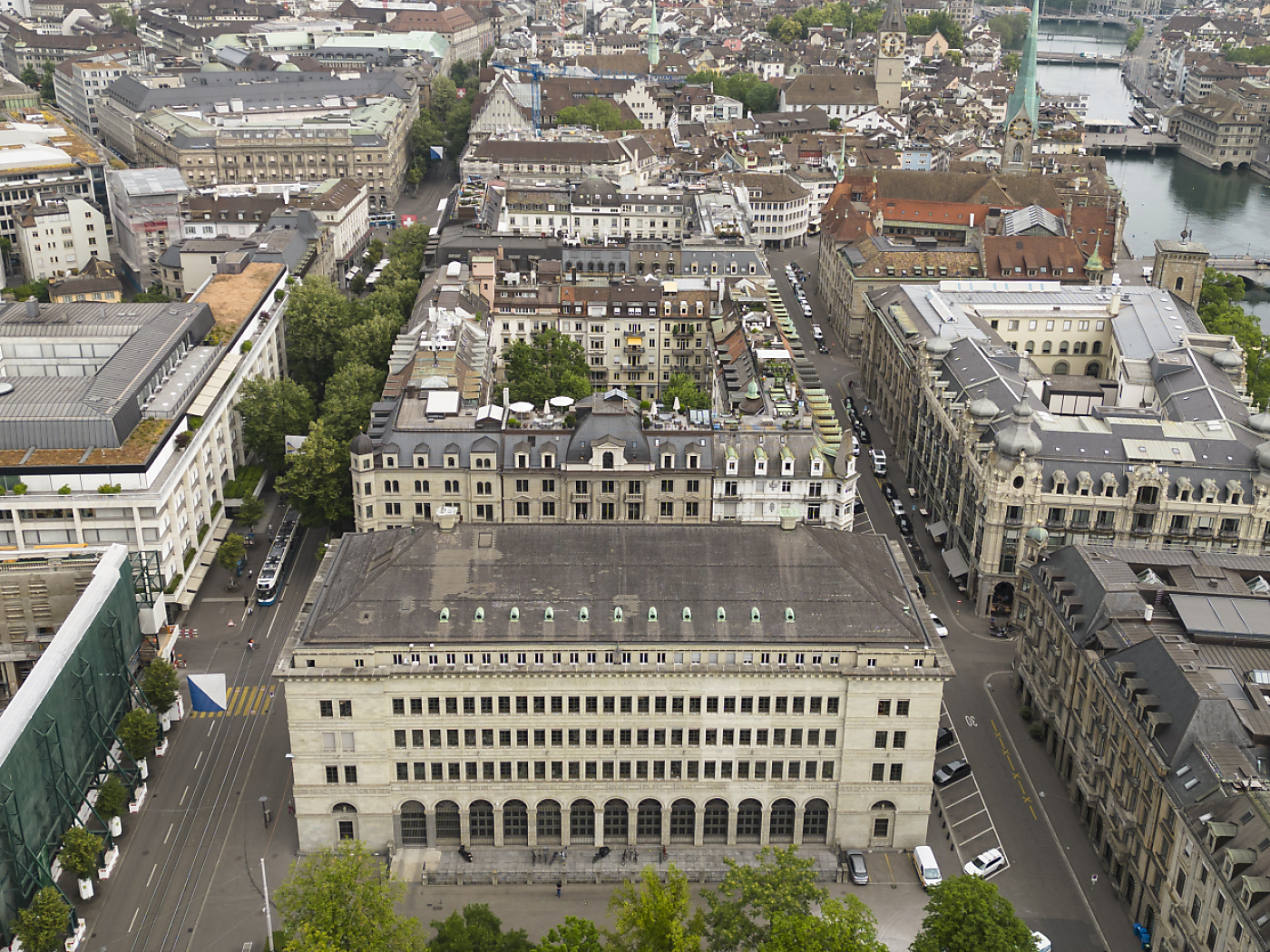 スイス中央銀行