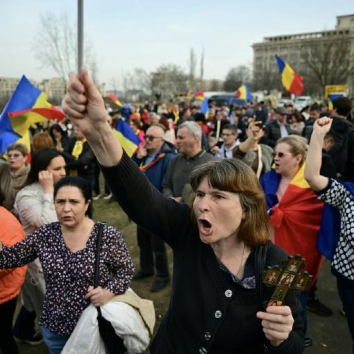 罗马尼亚极右候选人上诉失败无法参加5月大选- SWI swissinfo.ch