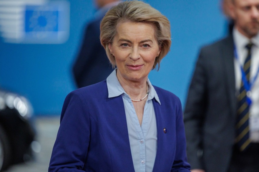 Italy's Government Party Pressures EU Upgrade Plans european Union Flag