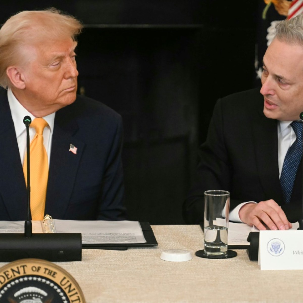 Trump abre la puerta de la Casa Blanca a las criptomonedas - SWI  swissinfo.ch