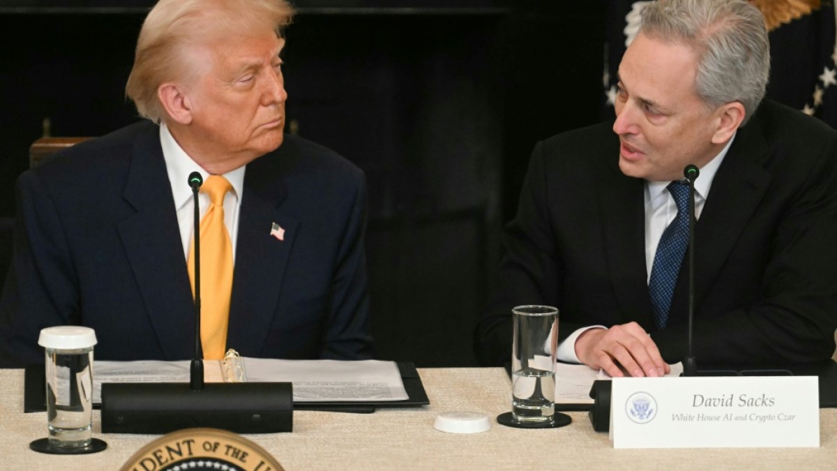 Trump abre la puerta de la Casa Blanca a las criptomonedas - SWI  swissinfo.ch