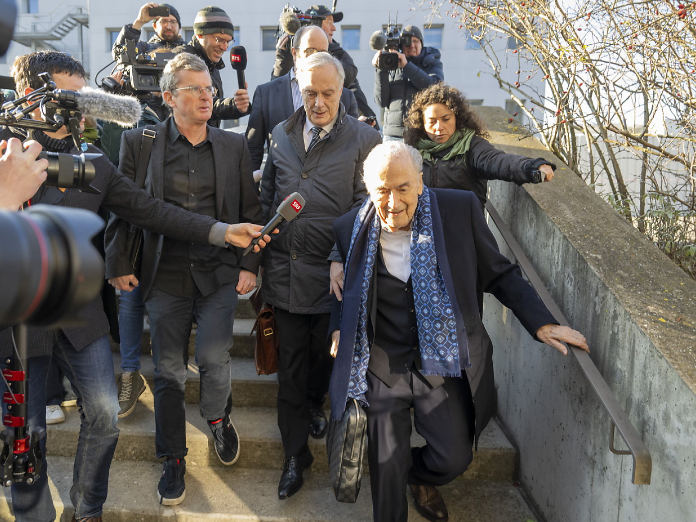 Joseph Blatter