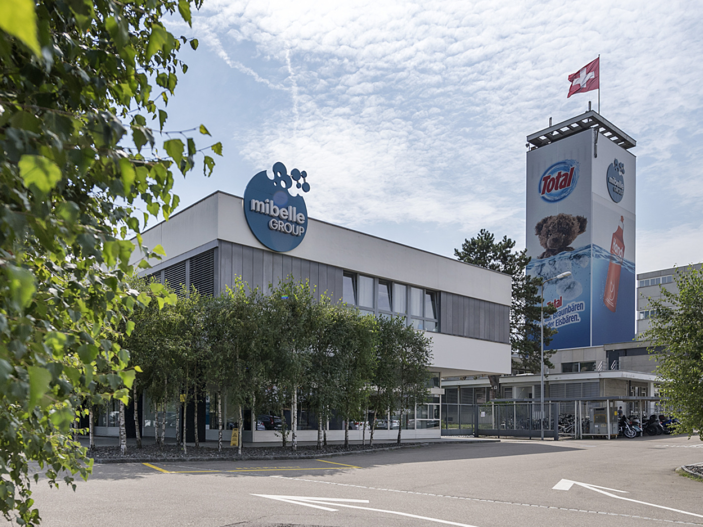Migros sells Mibelle to Spanish Persán Group