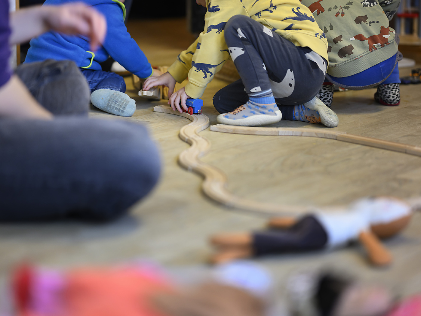 Childcare allowance for daycare centre children continues to be a talking point