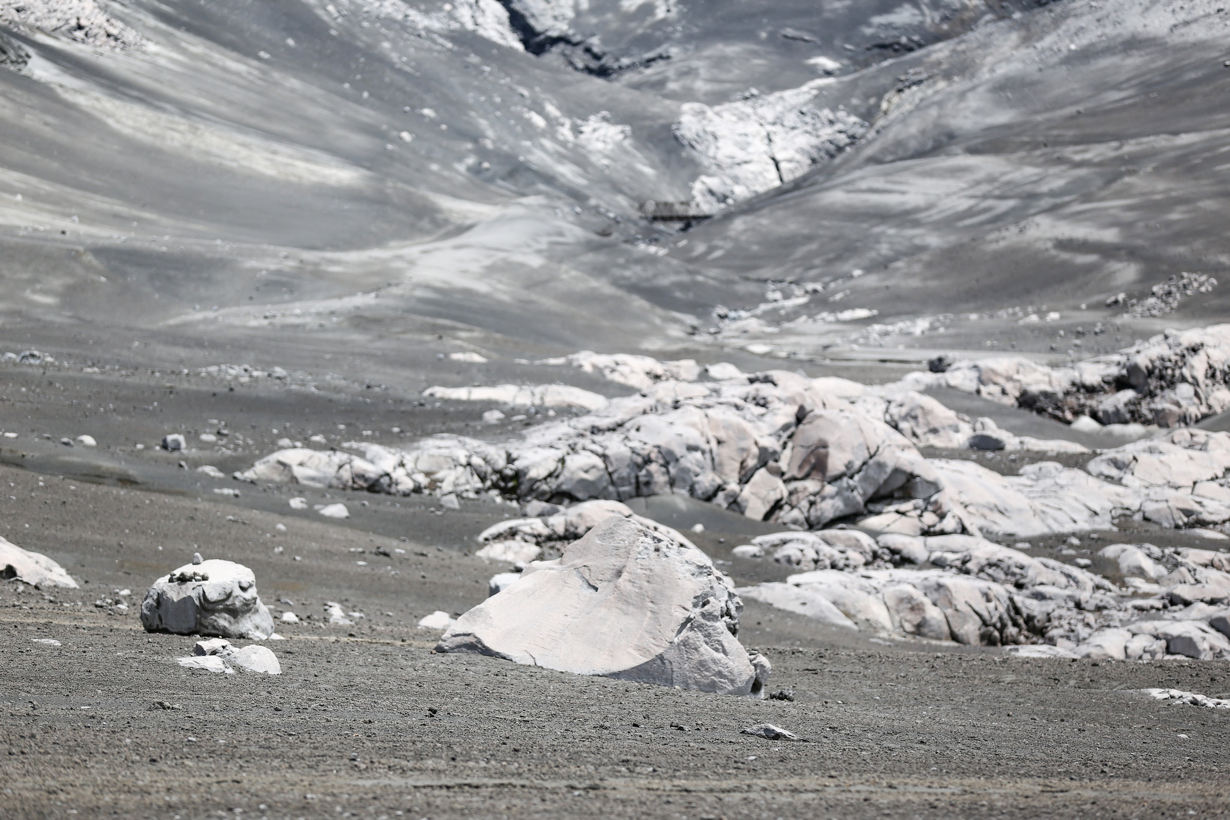The challenges of South America's tropical glaciers melting