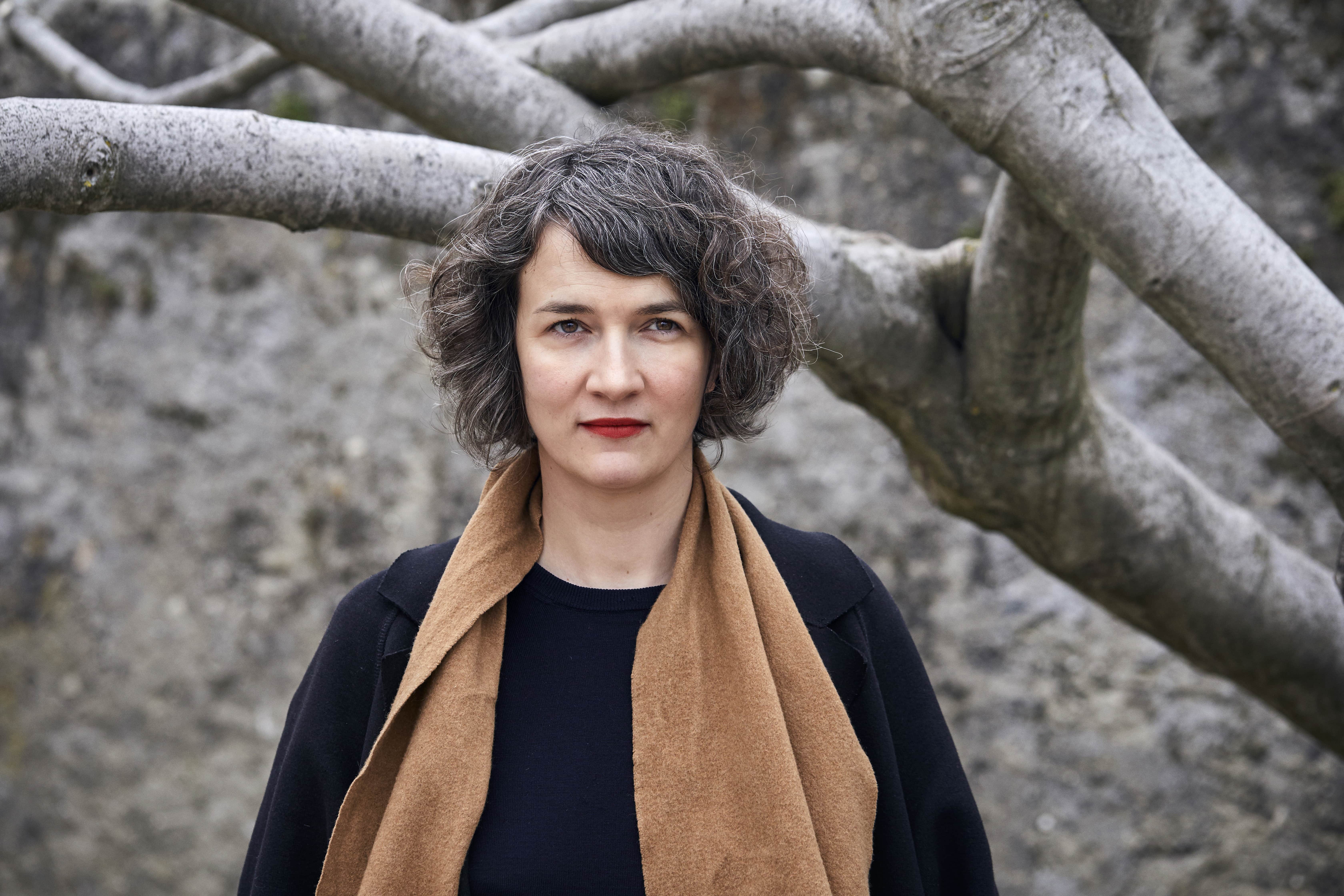 Visions du Réel's artistic director Émilie Bujès