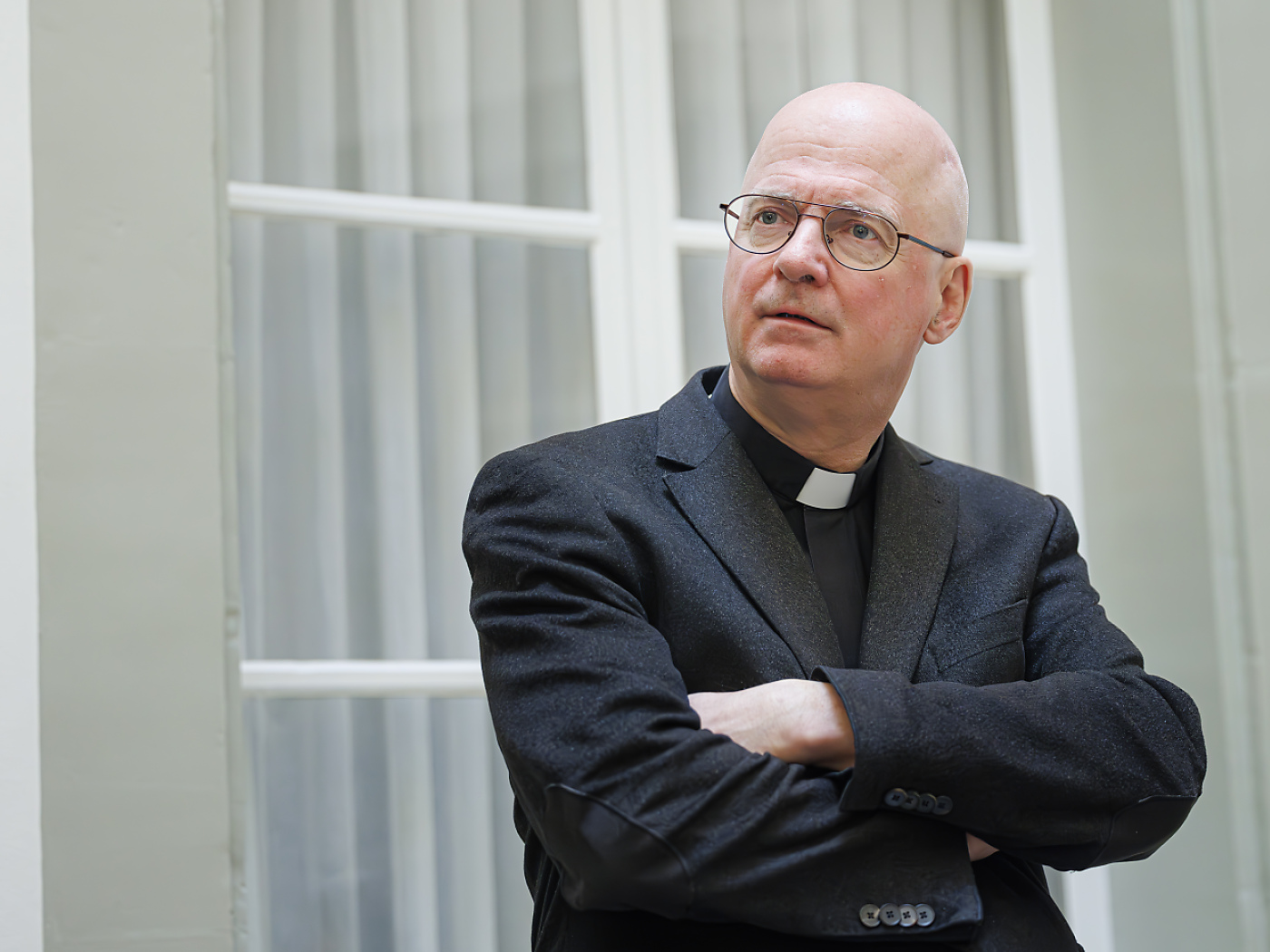 Morerod advises against major reforms of the Swiss church