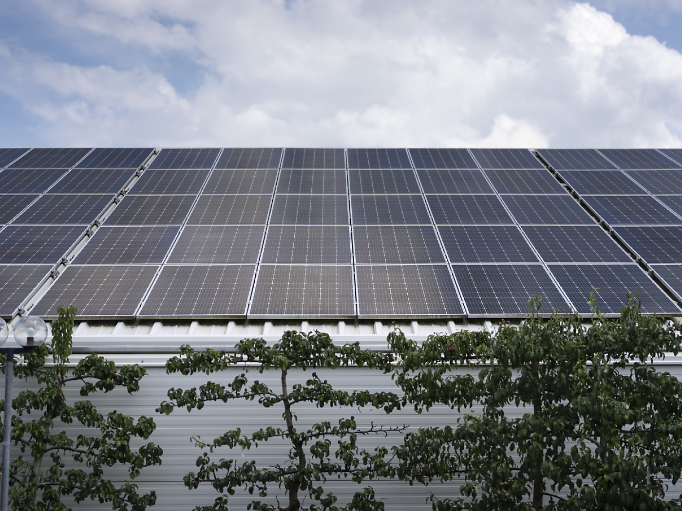 Switzerland imports 70% of its energy, it was 81% in 2005